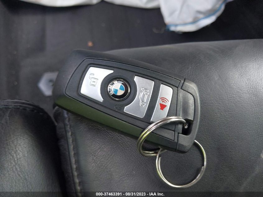 2014 BMW M5 - WBSFV9C56ED593217