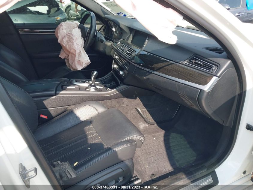 2014 BMW M5 - WBSFV9C56ED593217
