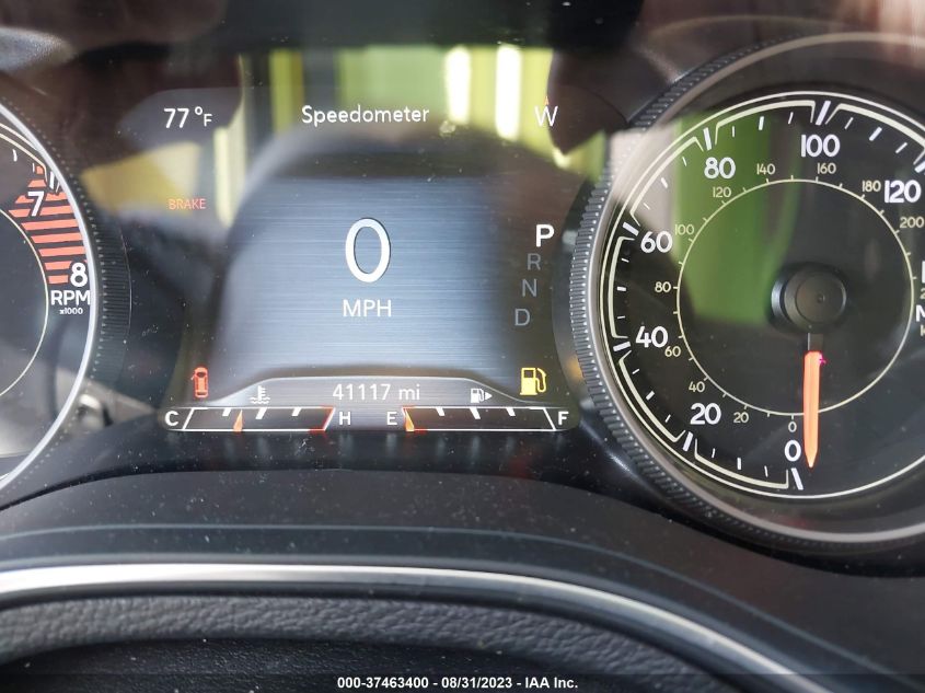 2021 JEEP CHEROKEE TRAILHAWK - 1C4PJMBX2MD119695