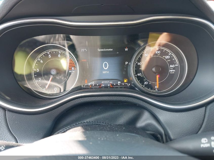 2021 JEEP CHEROKEE TRAILHAWK - 1C4PJMBX2MD119695