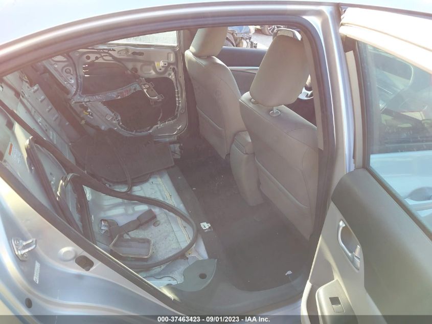 2013 HONDA CIVIC HYBRID - 19XFB4F3XDE001117