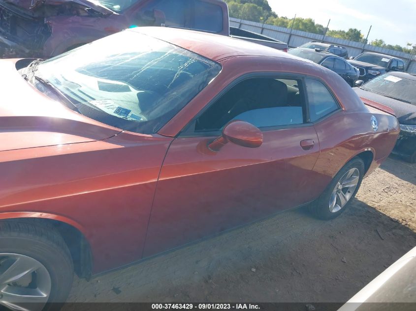 2021 DODGE CHALLENGER SXT - 2C3CDZAG5MH547014