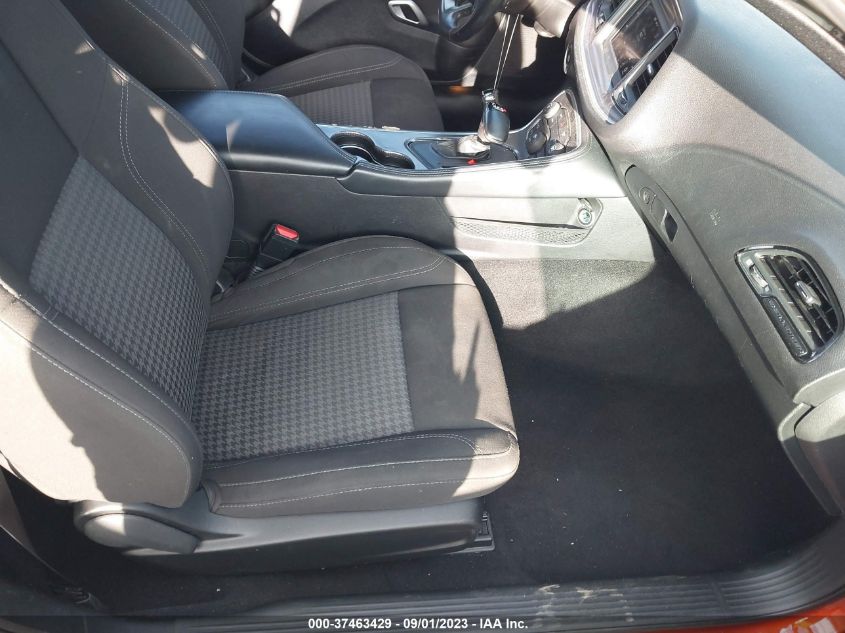 2021 DODGE CHALLENGER SXT - 2C3CDZAG5MH547014