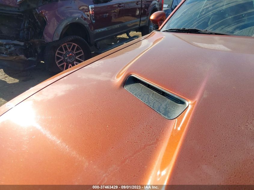 2021 DODGE CHALLENGER SXT - 2C3CDZAG5MH547014