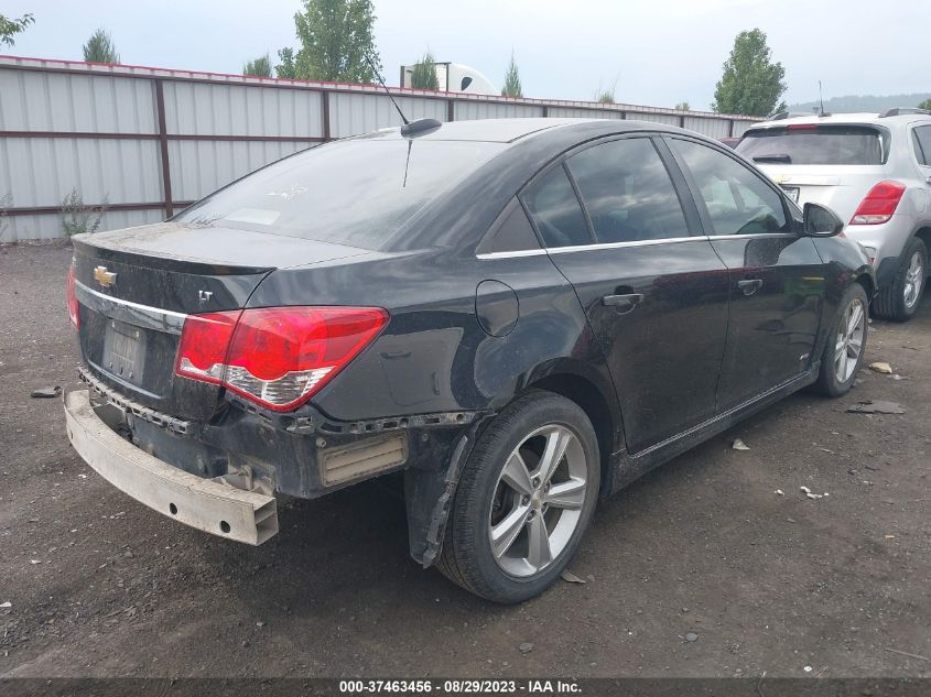 2016 CHEVROLET CRUZE LIMITED LT - 1G1PF5SB7G7152456