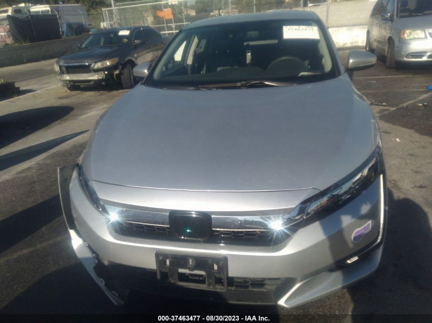 2018 HONDA CLARITY PLUG-IN HYBRID - JHMZC5F17JC020515