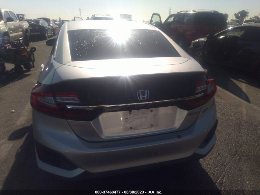 2018 HONDA CLARITY PLUG-IN HYBRID - JHMZC5F17JC020515