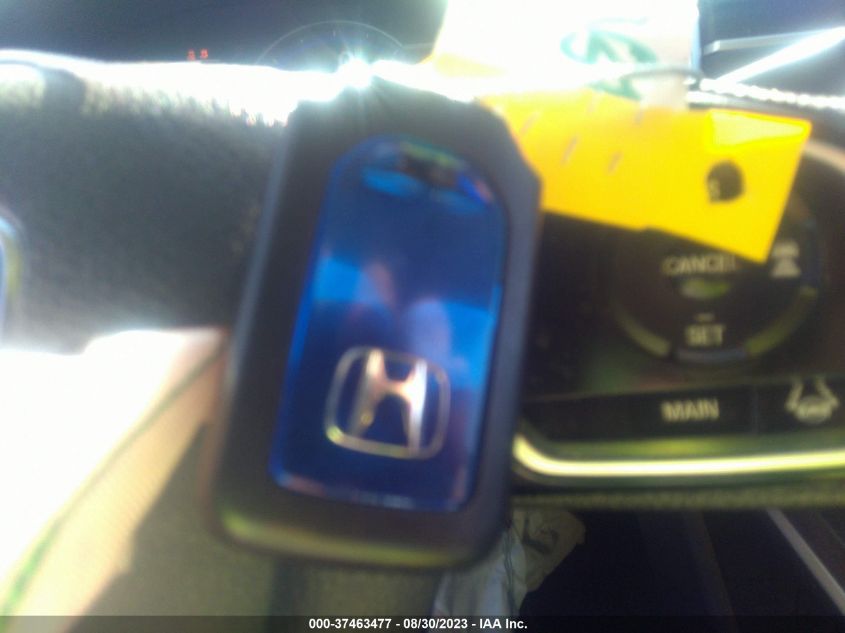 2018 HONDA CLARITY PLUG-IN HYBRID - JHMZC5F17JC020515