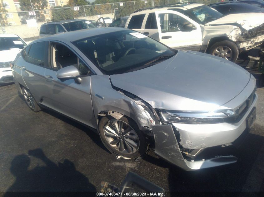 2018 HONDA CLARITY PLUG-IN HYBRID - JHMZC5F17JC020515