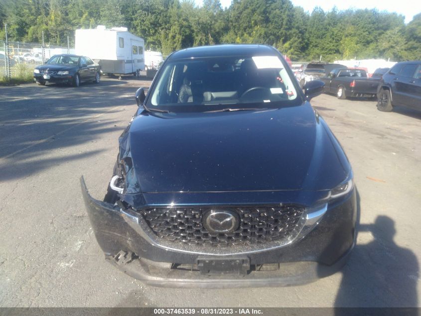 2022 MAZDA CX-5 PREMIUM - JM3KFBDM9N1524062