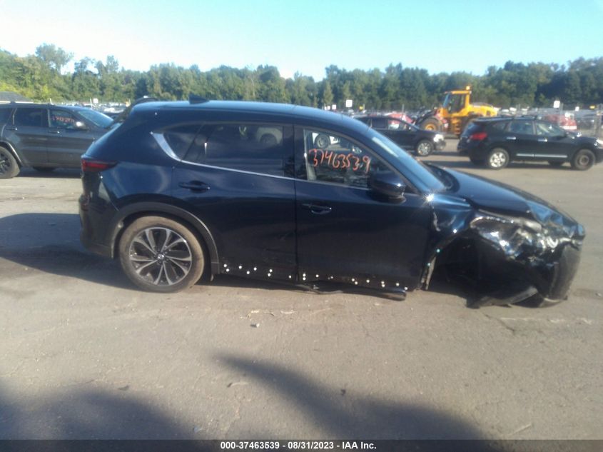 2022 MAZDA CX-5 PREMIUM - JM3KFBDM9N1524062