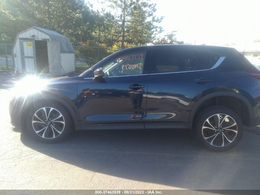 2022 MAZDA CX-5 PREMIUM - JM3KFBDM9N1524062