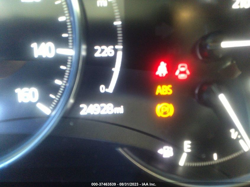 2022 MAZDA CX-5 PREMIUM - JM3KFBDM9N1524062