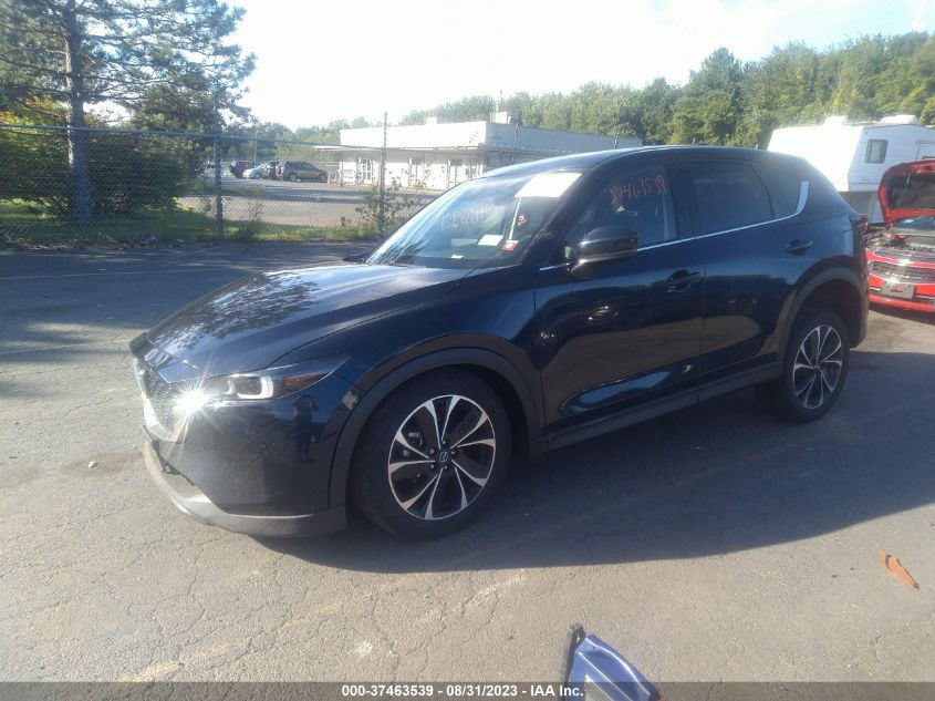 2022 MAZDA CX-5 PREMIUM - JM3KFBDM9N1524062