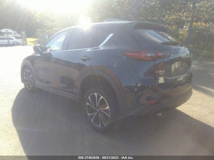 2022 MAZDA CX-5 PREMIUM - JM3KFBDM9N1524062