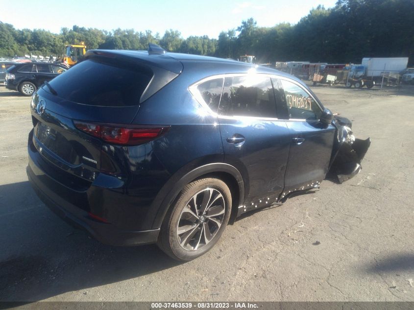 2022 MAZDA CX-5 PREMIUM - JM3KFBDM9N1524062