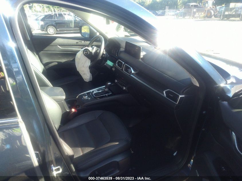2022 MAZDA CX-5 PREMIUM - JM3KFBDM9N1524062