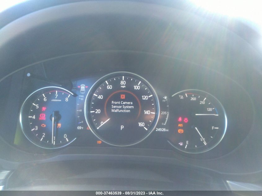 2022 MAZDA CX-5 PREMIUM - JM3KFBDM9N1524062
