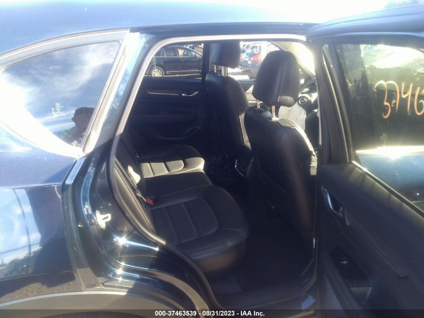 2022 MAZDA CX-5 PREMIUM - JM3KFBDM9N1524062