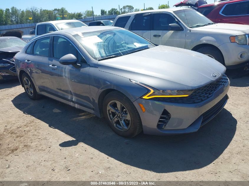 2021 KIA K5 LXS - 5XXG14J20MG008879
