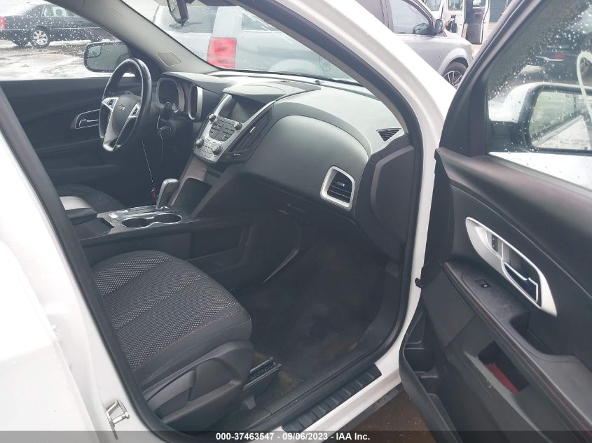 2013 CHEVROLET EQUINOX LT - 1GNFLEEK0DZ107387