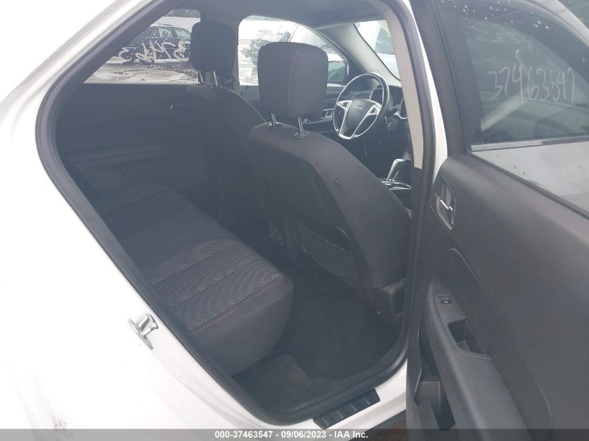 2013 CHEVROLET EQUINOX LT - 1GNFLEEK0DZ107387
