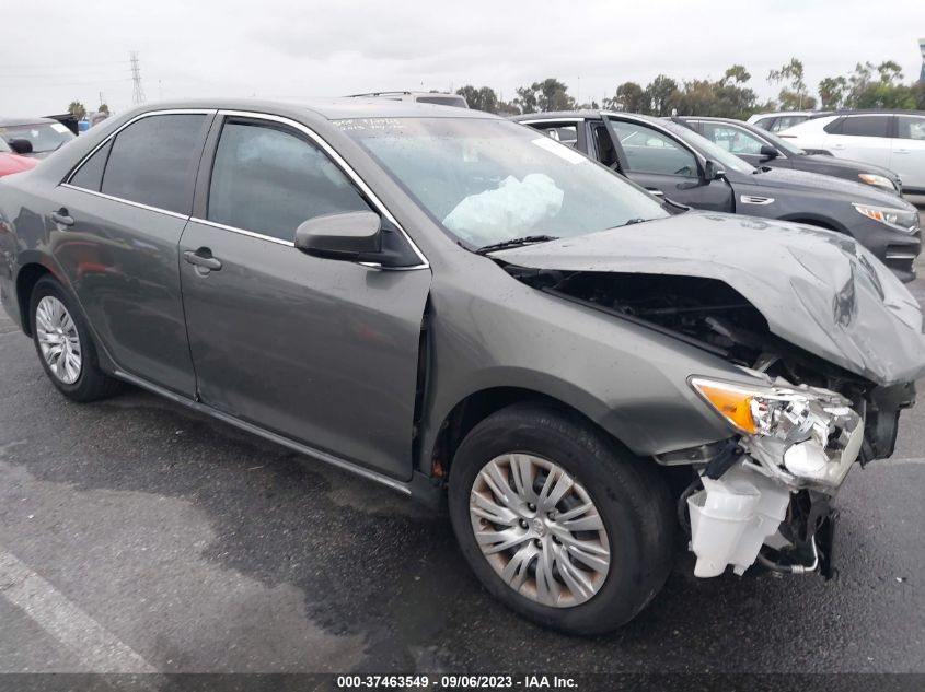 2013 TOYOTA CAMRY L/LE/SE/XLE - 4T1BF1FK2DU712123