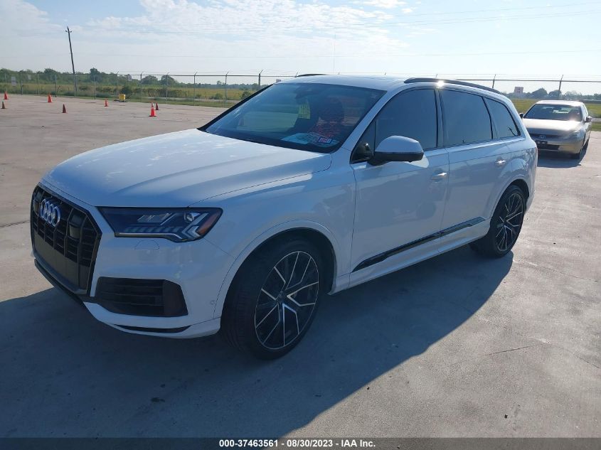 WA1VXAF72MD022909 Audi Q7 PRESTIGE 2