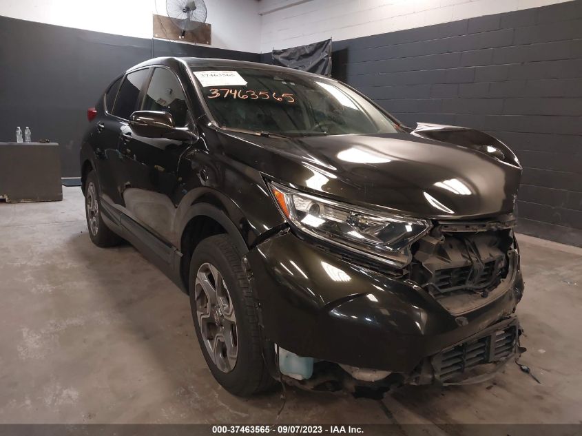 2019 HONDA CR-V EX - 7FARW2H57KE011846