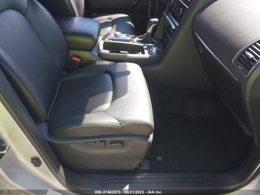 2021 NISSAN ARMADA SV - JN8AY2AC8M9146315