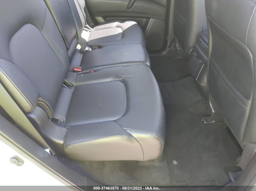 2021 NISSAN ARMADA SV - JN8AY2AC8M9146315