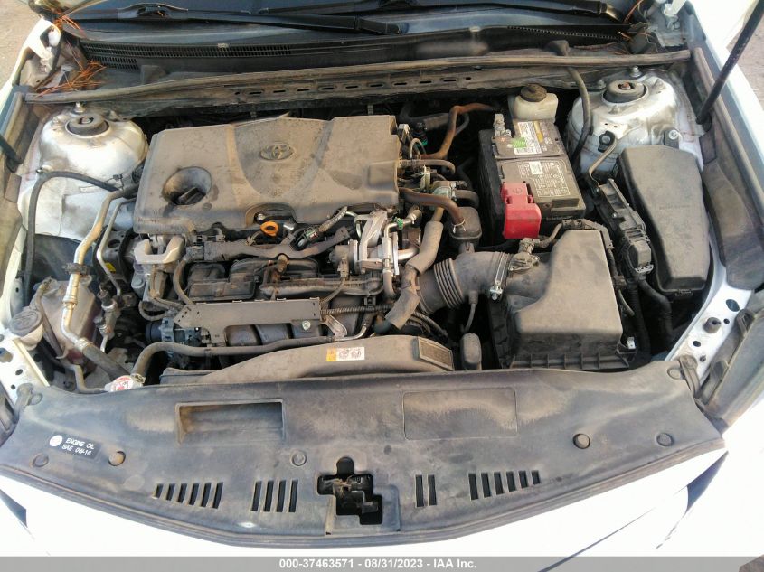 2018 TOYOTA CAMRY LE/SE/XLE/L - 4T1B11HK1JU124592