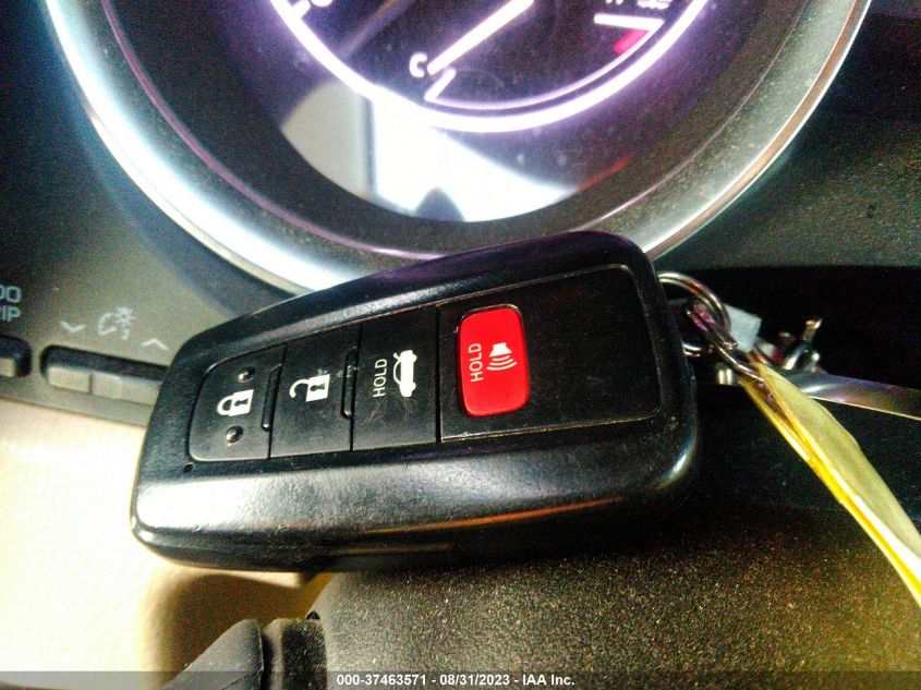 2018 TOYOTA CAMRY LE/SE/XLE/L - 4T1B11HK1JU124592