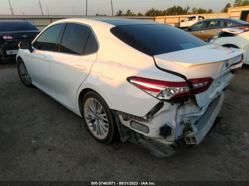2018 TOYOTA CAMRY LE/SE/XLE/L - 4T1B11HK1JU124592