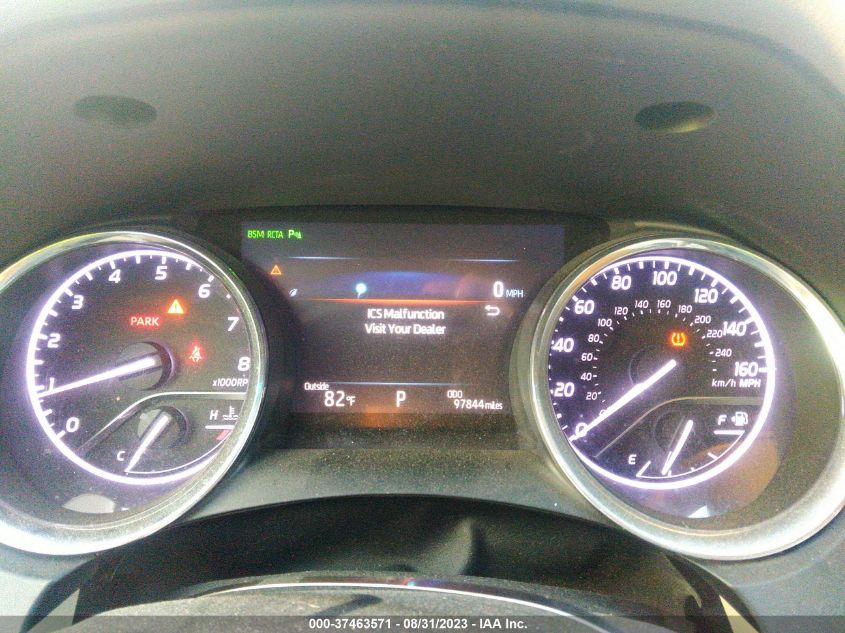 2018 TOYOTA CAMRY LE/SE/XLE/L - 4T1B11HK1JU124592
