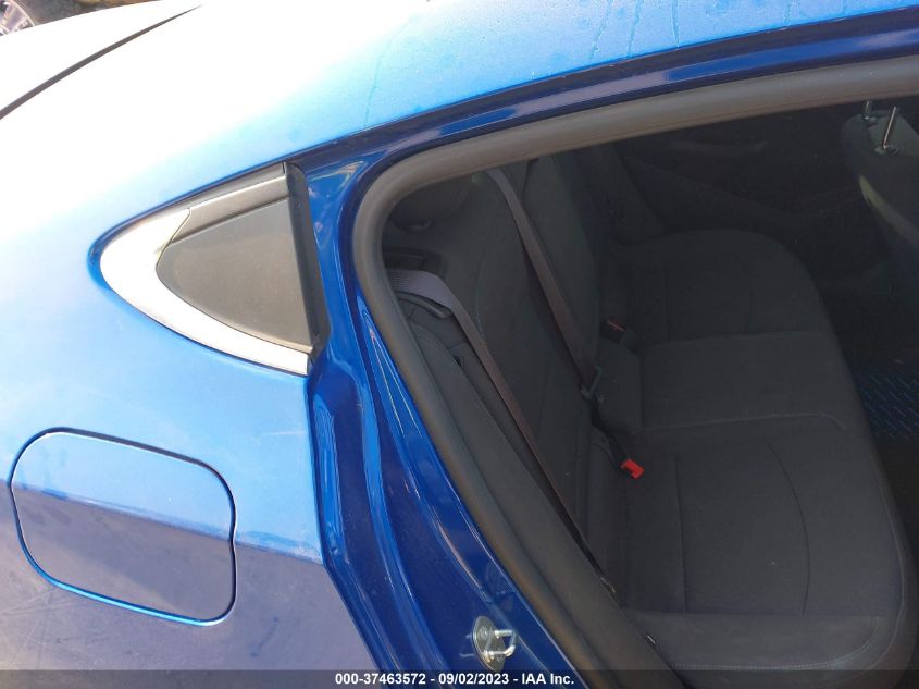 2016 CHEVROLET CRUZE LT - 1G1BE5SM7G7258369