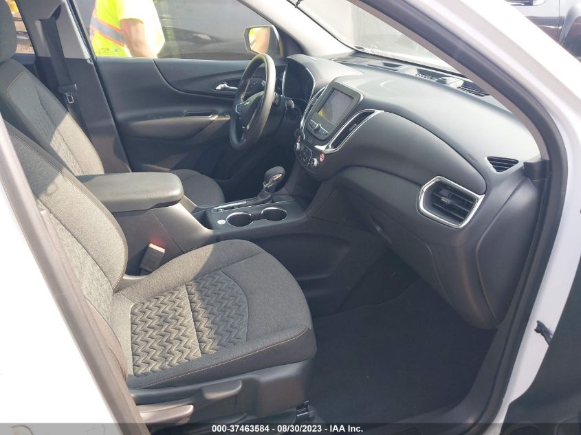 2022 CHEVROLET EQUINOX LT - 3GNAXKEV3NL193374