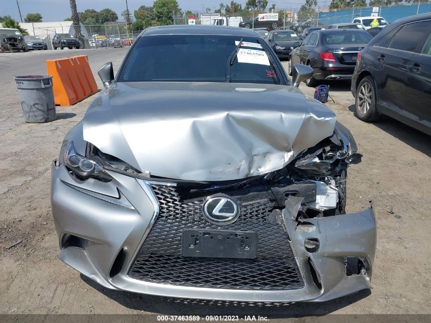 2015 LEXUS IS 350 - JTHBE1D25F5015860
