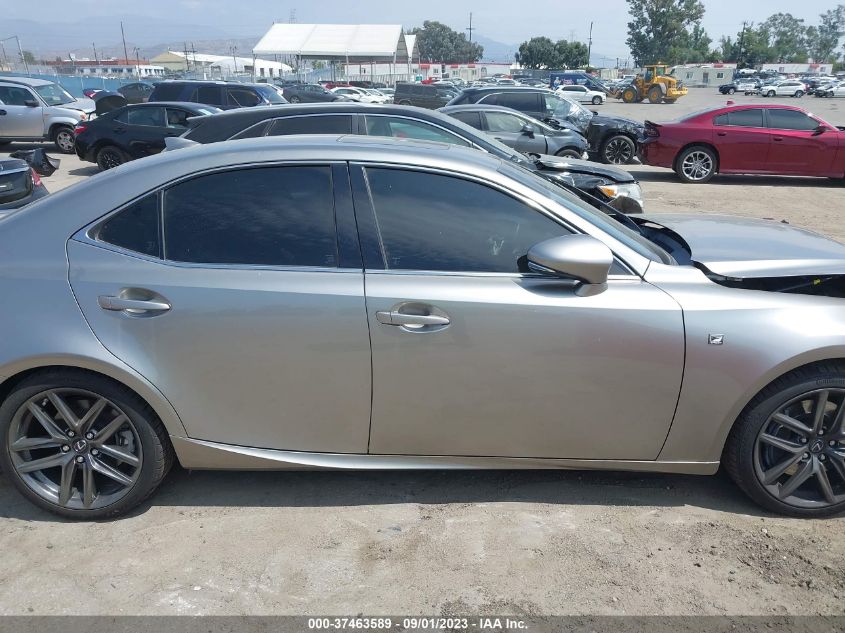 2015 LEXUS IS 350 - JTHBE1D25F5015860