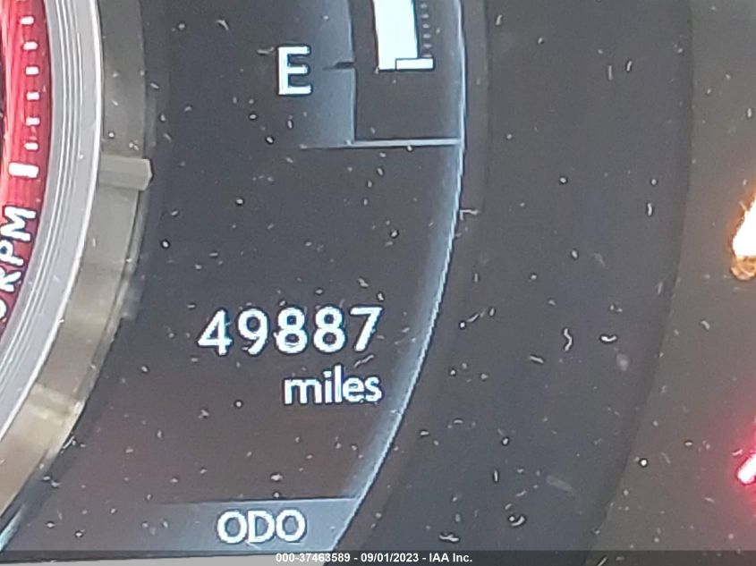 2015 LEXUS IS 350 - JTHBE1D25F5015860