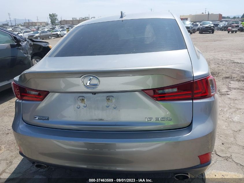 2015 LEXUS IS 350 - JTHBE1D25F5015860