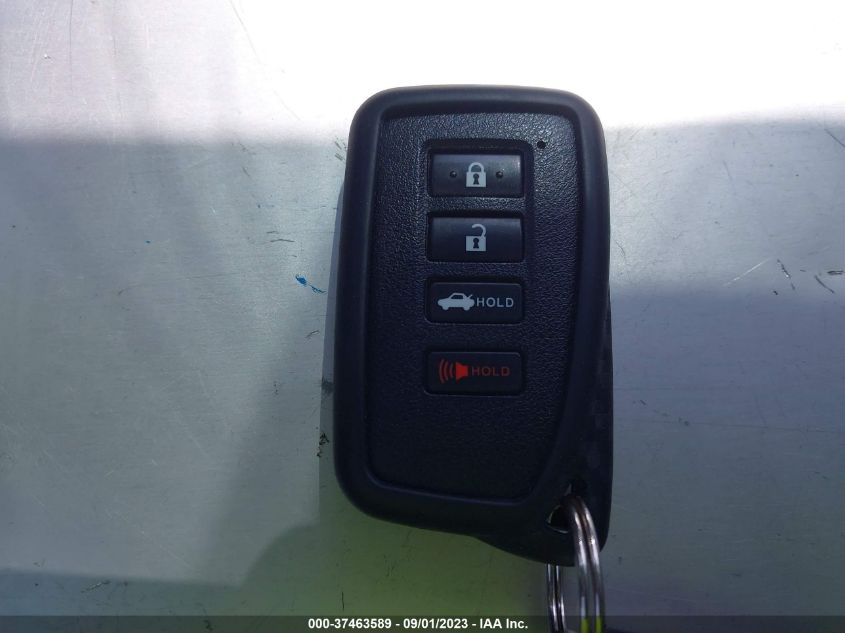 2015 LEXUS IS 350 - JTHBE1D25F5015860