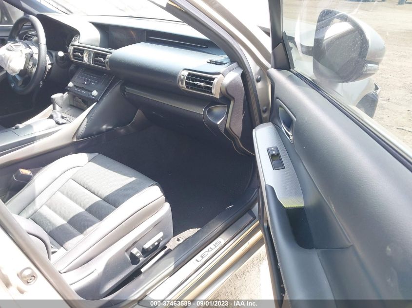 2015 LEXUS IS 350 - JTHBE1D25F5015860