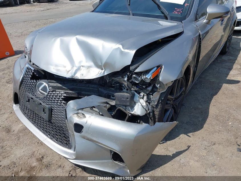 2015 LEXUS IS 350 - JTHBE1D25F5015860
