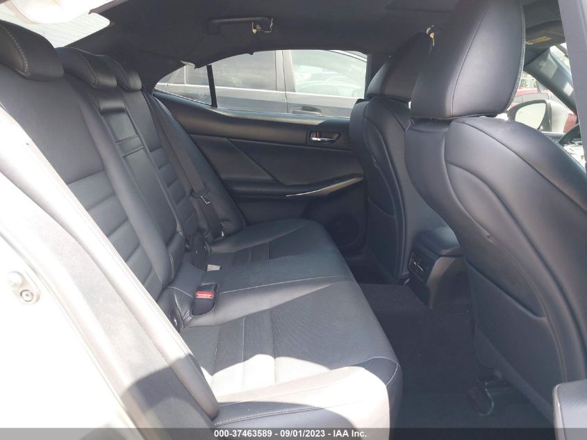 2015 LEXUS IS 350 - JTHBE1D25F5015860