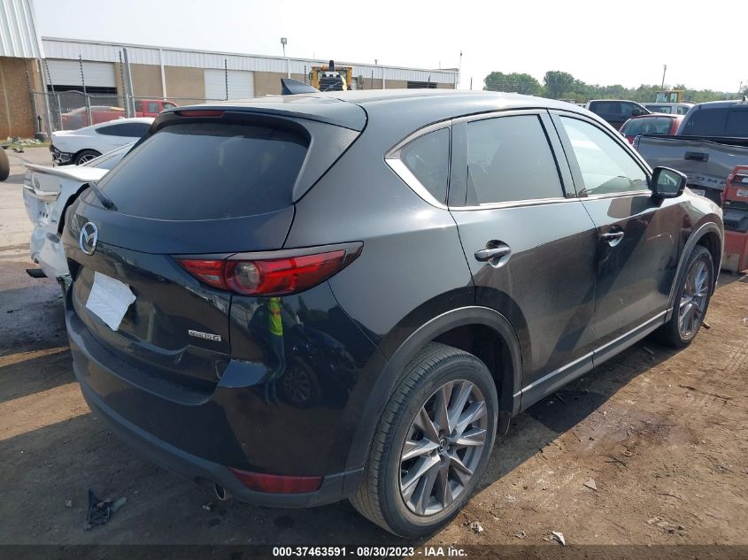 2021 MAZDA CX-5 GRAND TOURING - JM3KFBDM6M1395681