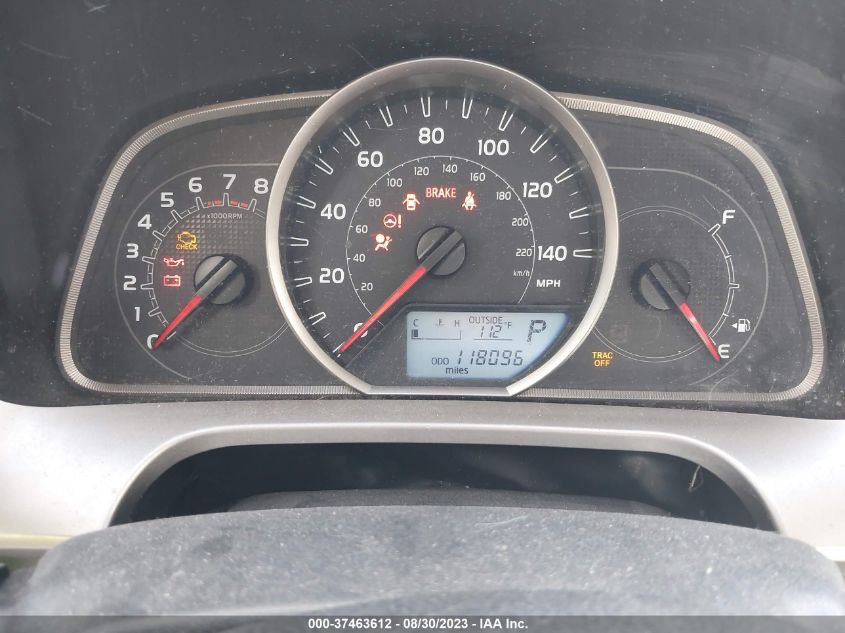 2014 TOYOTA RAV4 LE - JTMZFREV2ED033550