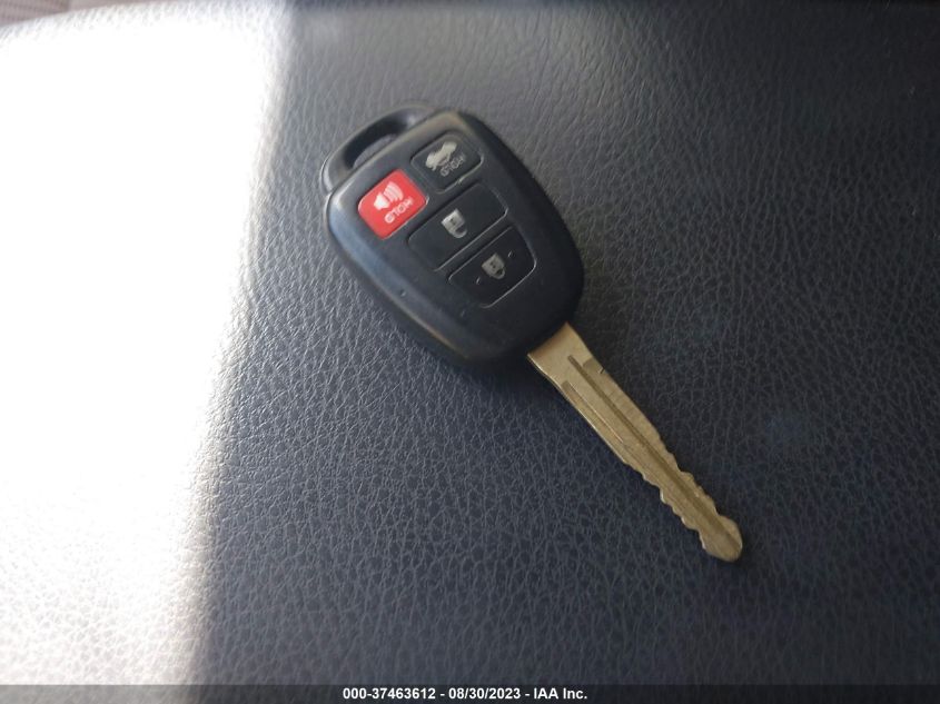 2014 TOYOTA RAV4 LE - JTMZFREV2ED033550