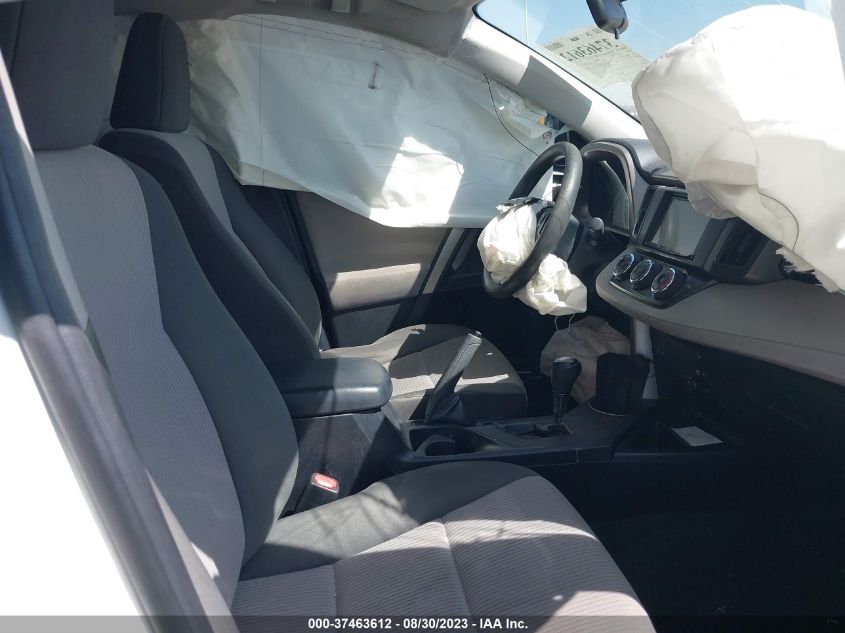 2014 TOYOTA RAV4 LE - JTMZFREV2ED033550