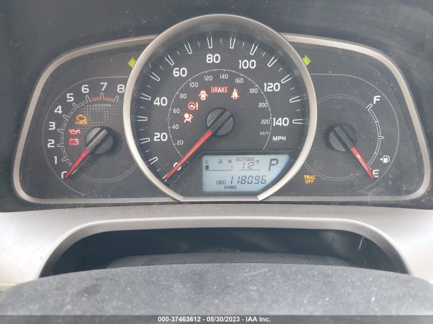 2014 TOYOTA RAV4 LE - JTMZFREV2ED033550